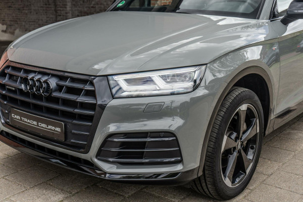 Audi Q5 2.0 TFSI Quattro S-Line Pano / Trekhaak / Camera