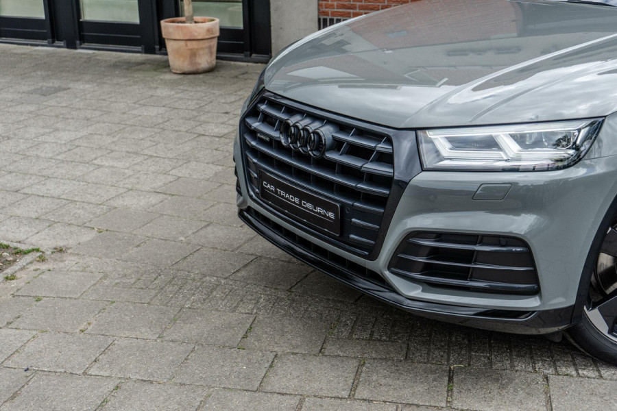 Audi Q5 2.0 TFSI Quattro S-Line Pano / Trekhaak / Camera