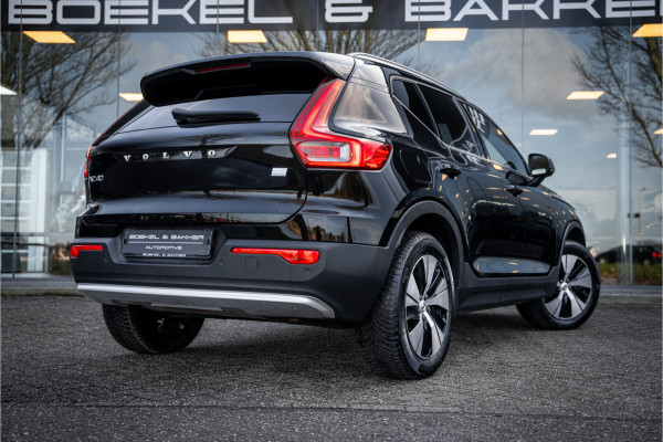 Volvo XC40 T5 Recharge Inscription Expression - Camera -