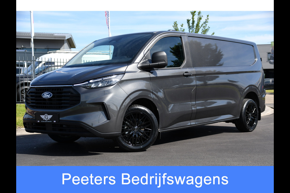 Ford Transit Custom 300 2.0 TDCI L2H1 Raptor Edition Virtual, Camera, Cruise, Carplay, 136PK, Multimedia, Ford Transit Custom 300 2.0 TDCI L2H1 Raptor Edition Virtual, Camera, Cruise, Carplay, 136PK, Multimedia,