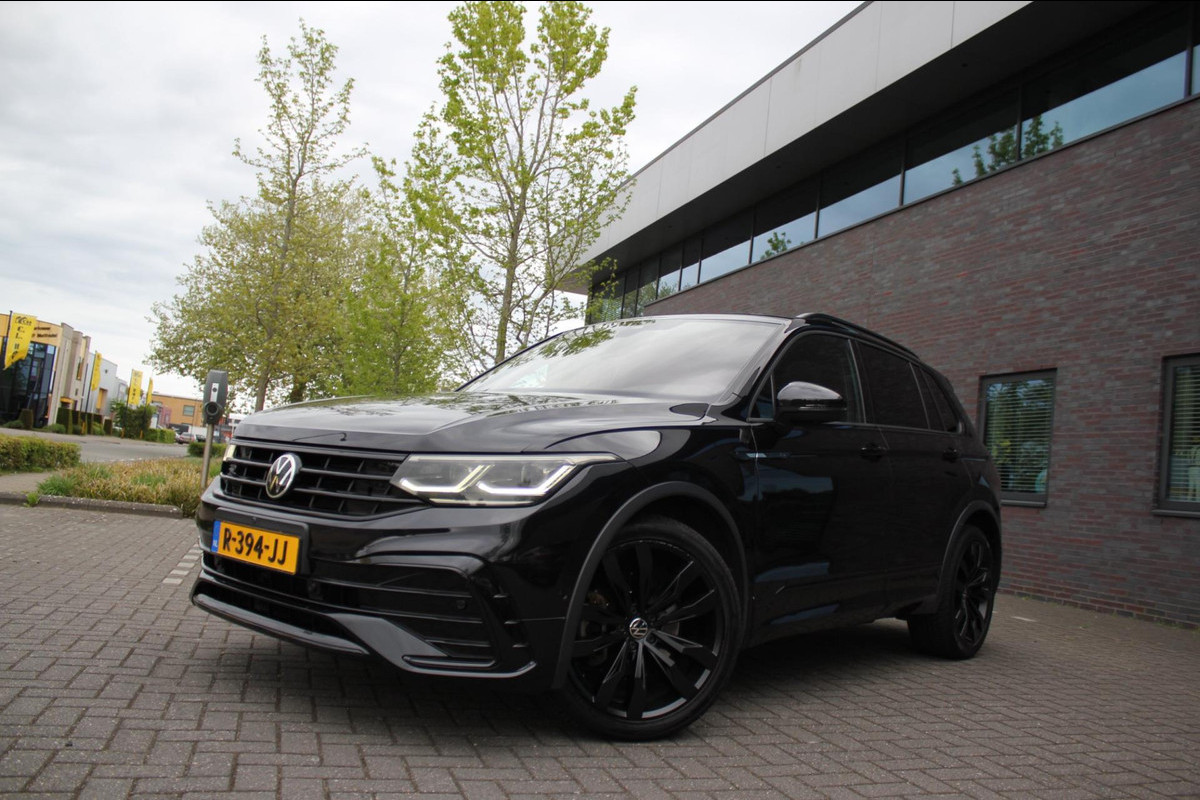 Volkswagen Tiguan 2.0 TSI 4Motion Volkswagen Tiguan 2.0 TSI 4Motion