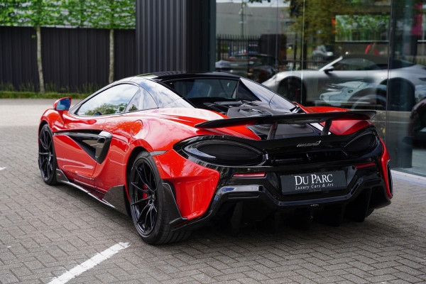 McLaren 600LT Spider 3.8 V8 Limited Series