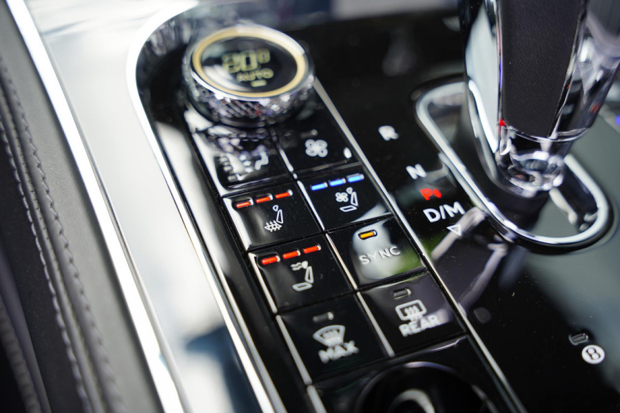 Bentley Continental GTC 6.0 W12 First Edition Quicksilver Uitlaat