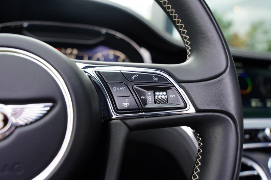 Bentley Continental GTC 6.0 W12 First Edition Quicksilver Uitlaat