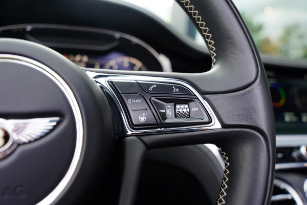 Bentley Continental GTC 6.0 W12 First Edition Quicksilver Uitlaat