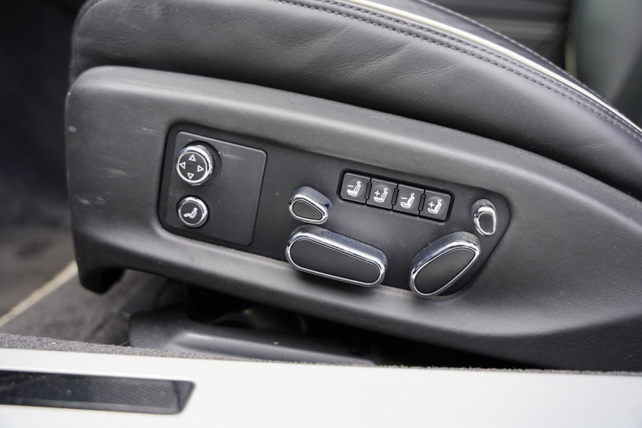 Bentley Continental GTC 6.0 W12 First Edition Quicksilver Uitlaat