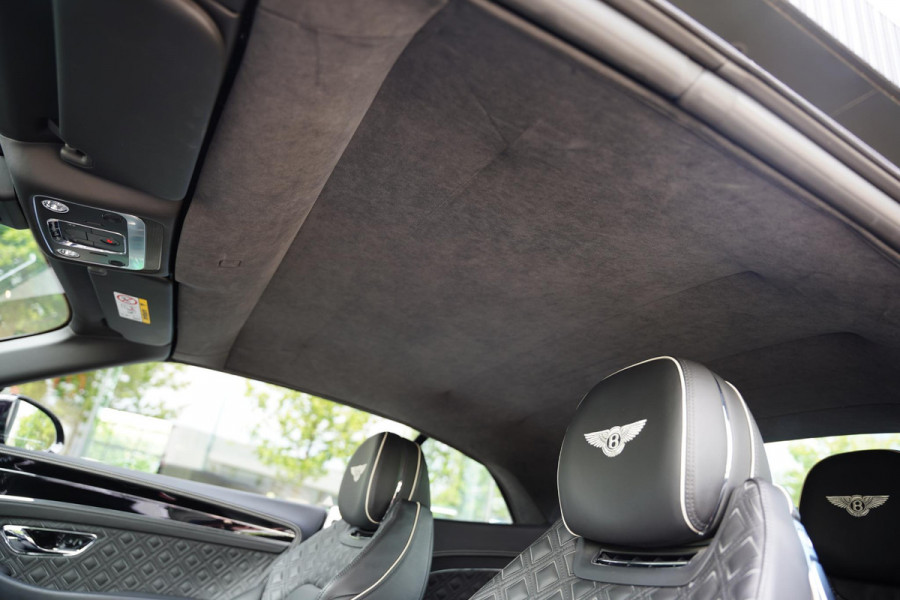 Bentley Continental GTC 6.0 W12 First Edition Quicksilver Uitlaat