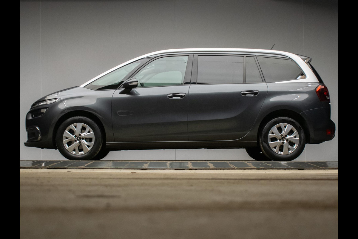Citroën Grand C4 Picasso 1.2 PureTech Business 7P.(APPLE CARPLAY,NAVI,LED,CRUISE,CLIMATE,CAMERA,GETINT,TREKHAAK,NETTESTAAT) Citroën Grand C4 Picasso 1.2 PureTech Business 7P.(APPLE CARPLAY,NAVI,LED,CRUISE,CLIMATE,CAMERA,GETINT,TREKHAAK,NETTESTAAT)
