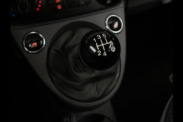 Fiat 500 0.9 TwinAir Turbo Popstar Sport (LED,AIRCO,ELEKTRISCH PAKKET,MULTIFUNCIONEEL STUUR,SPORTSTOELEN,LM VELGEN,NETTE STAAT)