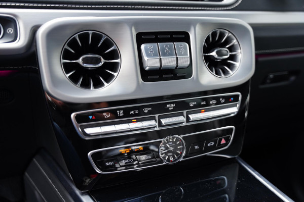 Mercedes-Benz G-Klasse 63 Performance Manufaktur Designo