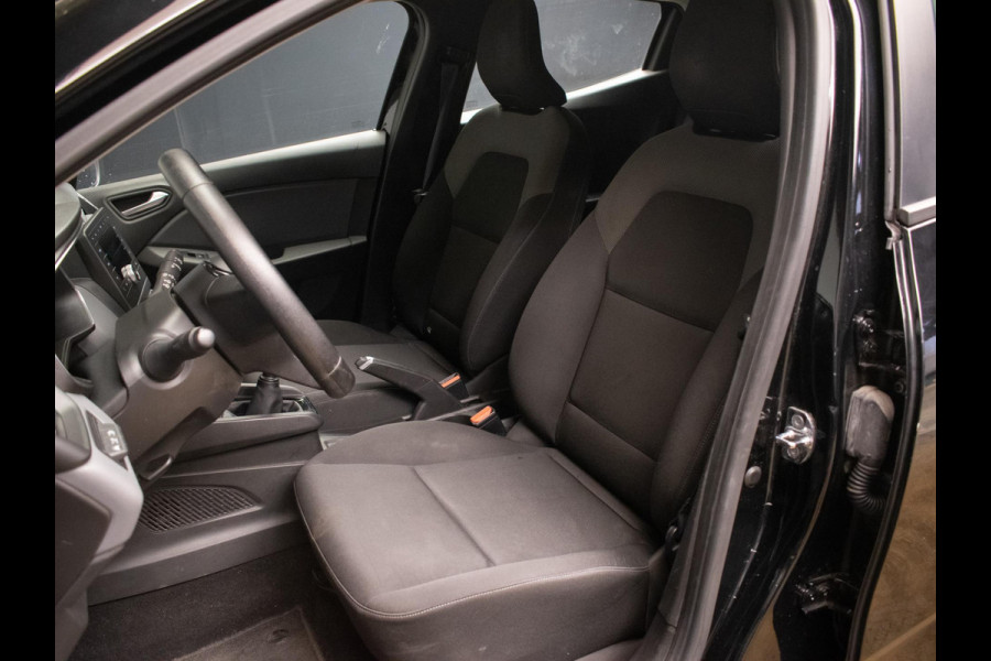 Renault Clio 1.0 TCe Life Sport (NAVI,AIRCO,LED,CRUISE,BLUETOOTH,LANE ASSIST,SPOILER,BLACKPACK,ELEKTRISCH PAKKET,NETTESTAAT)