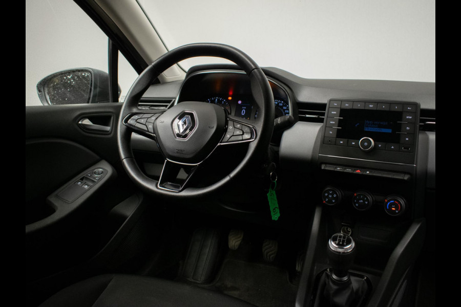 Renault Clio 1.0 TCe Life Sport (NAVI,AIRCO,LED,CRUISE,BLUETOOTH,LANE ASSIST,SPOILER,BLACKPACK,ELEKTRISCH PAKKET,NETTESTAAT)