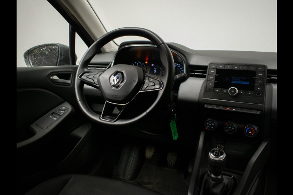 Renault Clio 1.0 TCe Life Sport (NAVI,AIRCO,LED,CRUISE,BLUETOOTH,LANE ASSIST,SPOILER,BLACKPACK,ELEKTRISCH PAKKET,NETTESTAAT)