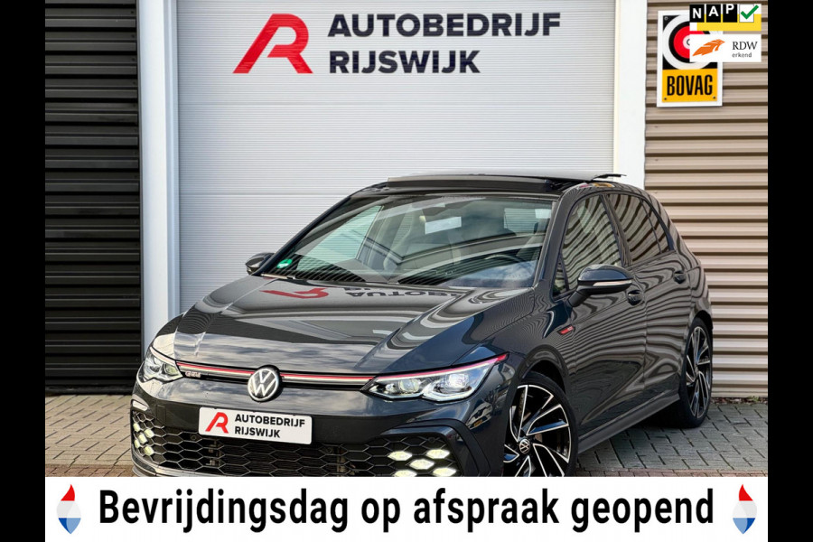 Volkswagen Golf 2.0 TSI GTI Pano/H&K/Matrix