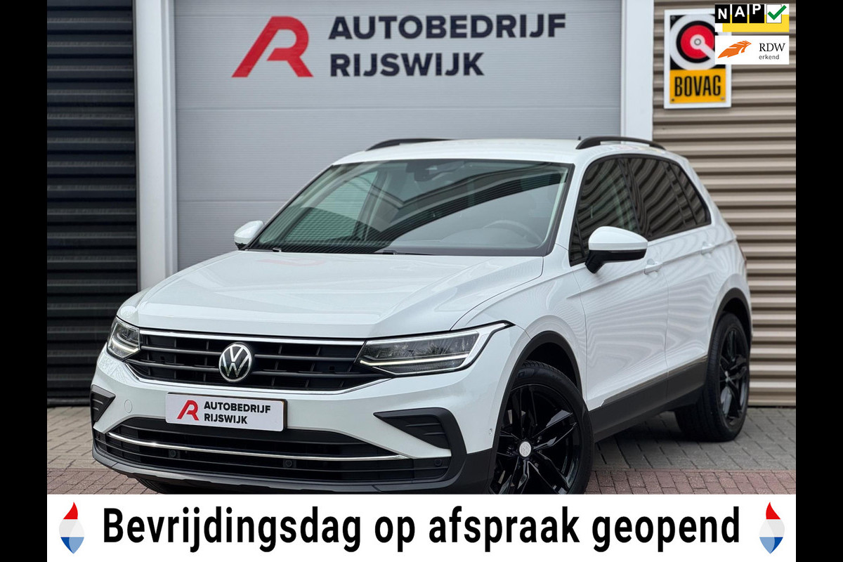 Volkswagen Tiguan 1.5 TSI Life Business Trekhaak/Camera/AppleCarPlay Volkswagen Tiguan 1.5 TSI Life Business Trekhaak/Camera/AppleCarPlay