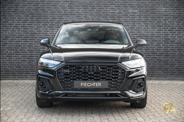 Audi Q5 Sportback 55 TFSI e S Line Luchtvering|MatrixLED|21Inch|FullBlack|367PK