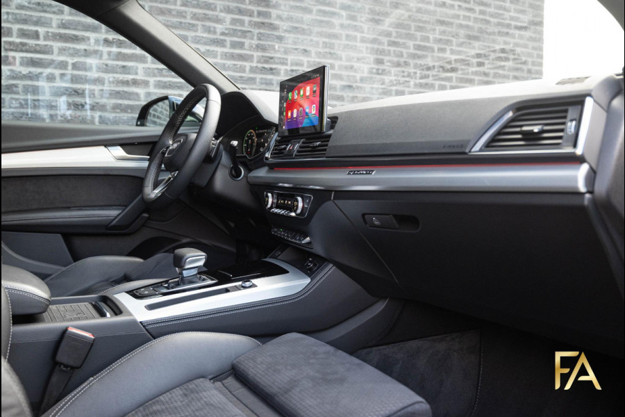 Audi Q5 Sportback 55 TFSI e S Line Luchtvering|MatrixLED|21Inch|FullBlack|367PK
