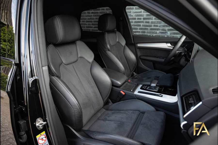 Audi Q5 Sportback 55 TFSI e S Line Luchtvering|MatrixLED|21Inch|FullBlack|367PK