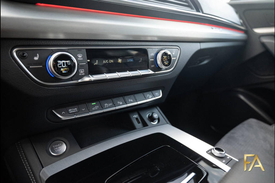 Audi Q5 Sportback 55 TFSI e S Line Luchtvering|MatrixLED|21Inch|FullBlack|367PK