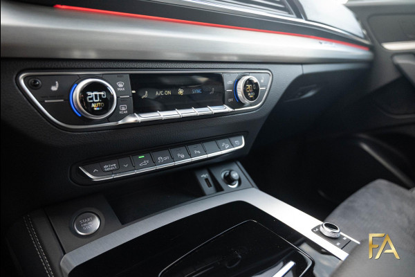 Audi Q5 Sportback 55 TFSI e S Line Luchtvering|MatrixLED|21Inch|FullBlack|367PK