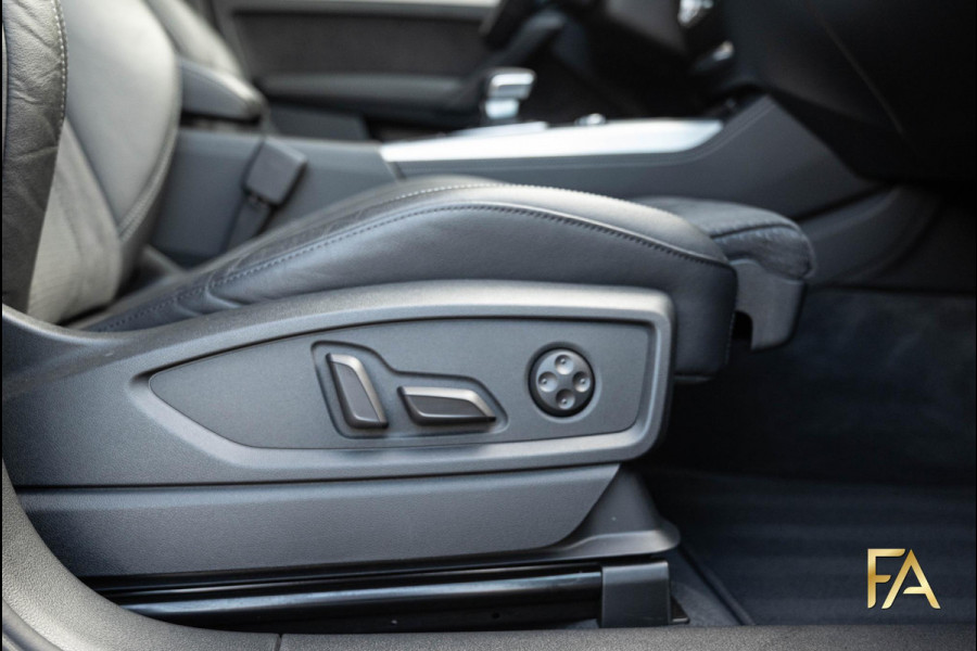 Audi Q5 Sportback 55 TFSI e S Line Luchtvering|MatrixLED|21Inch|FullBlack|367PK