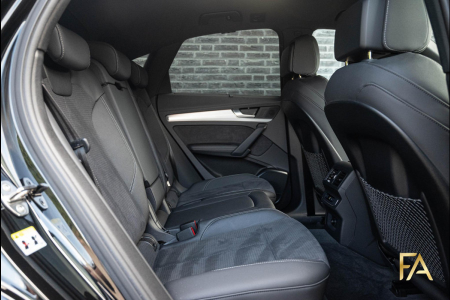 Audi Q5 Sportback 55 TFSI e S Line Luchtvering|MatrixLED|21Inch|FullBlack|367PK