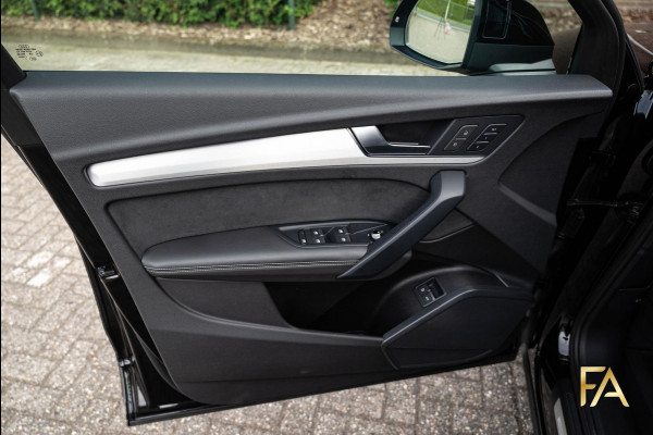 Audi Q5 Sportback 55 TFSI e S Line Luchtvering|MatrixLED|21Inch|FullBlack|367PK