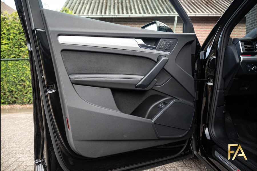 Audi Q5 Sportback 55 TFSI e S Line Luchtvering|MatrixLED|21Inch|FullBlack|367PK