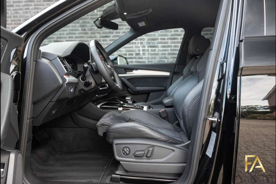 Audi Q5 Sportback 55 TFSI e S Line Luchtvering|MatrixLED|21Inch|FullBlack|367PK