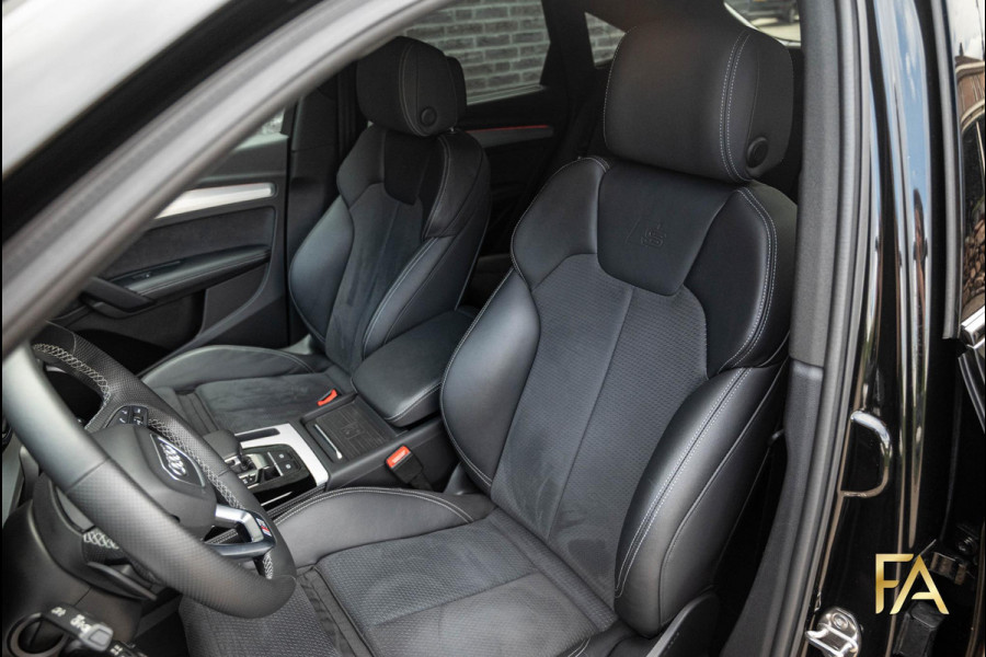 Audi Q5 Sportback 55 TFSI e S Line Luchtvering|MatrixLED|21Inch|FullBlack|367PK