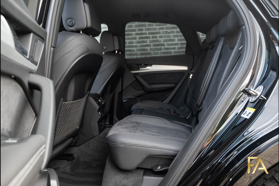 Audi Q5 Sportback 55 TFSI e S Line Luchtvering|MatrixLED|21Inch|FullBlack|367PK