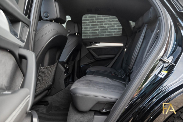 Audi Q5 Sportback 55 TFSI e S Line Luchtvering|MatrixLED|21Inch|FullBlack|367PK