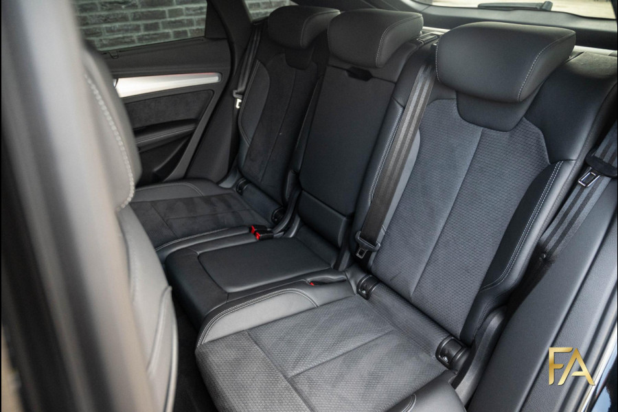 Audi Q5 Sportback 55 TFSI e S Line Luchtvering|MatrixLED|21Inch|FullBlack|367PK