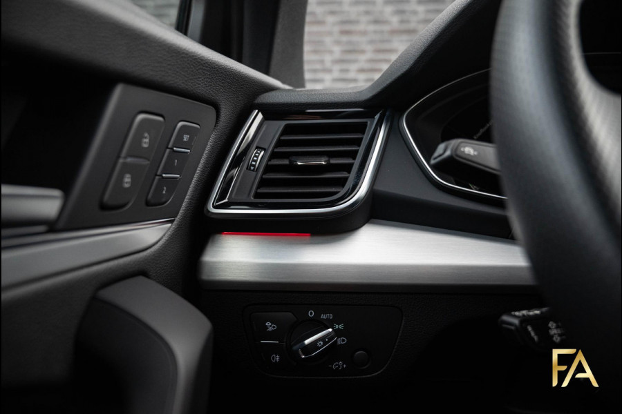 Audi Q5 Sportback 55 TFSI e S Line Luchtvering|MatrixLED|21Inch|FullBlack|367PK