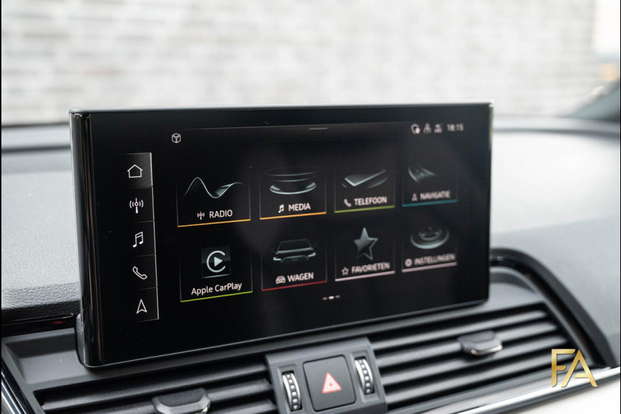 Audi Q5 Sportback 55 TFSI e S Line Luchtvering|MatrixLED|21Inch|FullBlack|367PK