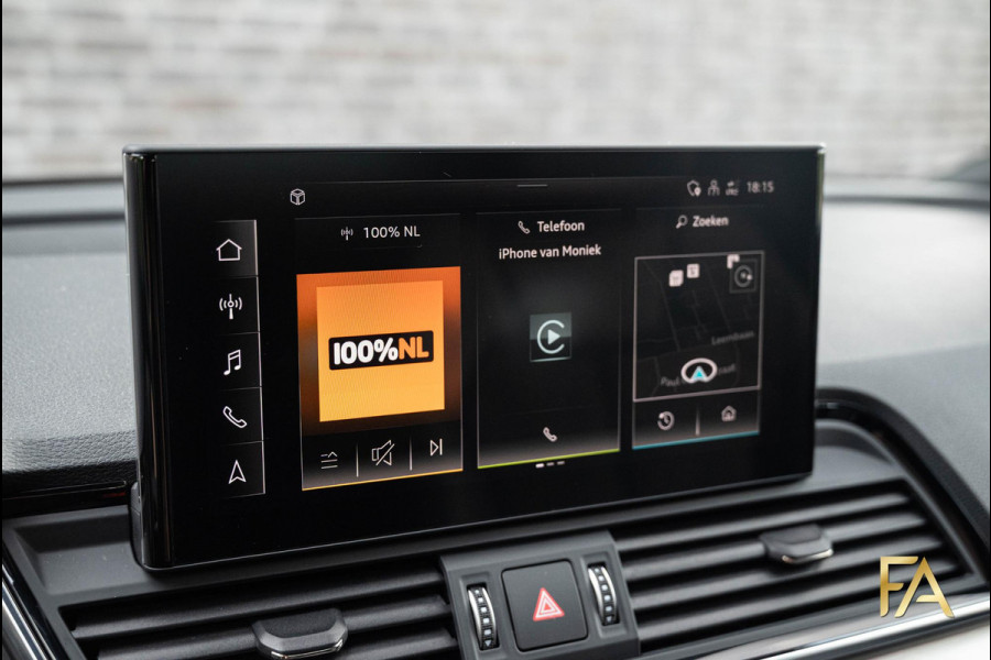 Audi Q5 Sportback 55 TFSI e S Line Luchtvering|MatrixLED|21Inch|FullBlack|367PK