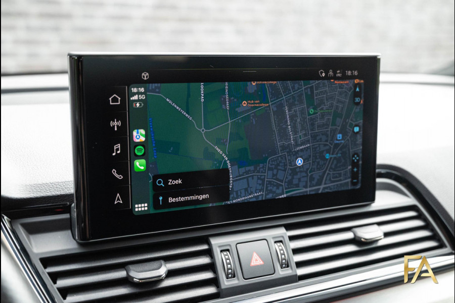 Audi Q5 Sportback 55 TFSI e S Line Luchtvering|MatrixLED|21Inch|FullBlack|367PK