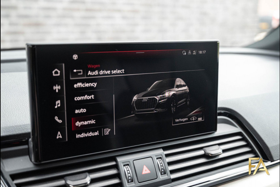 Audi Q5 Sportback 55 TFSI e S Line Luchtvering|MatrixLED|21Inch|FullBlack|367PK