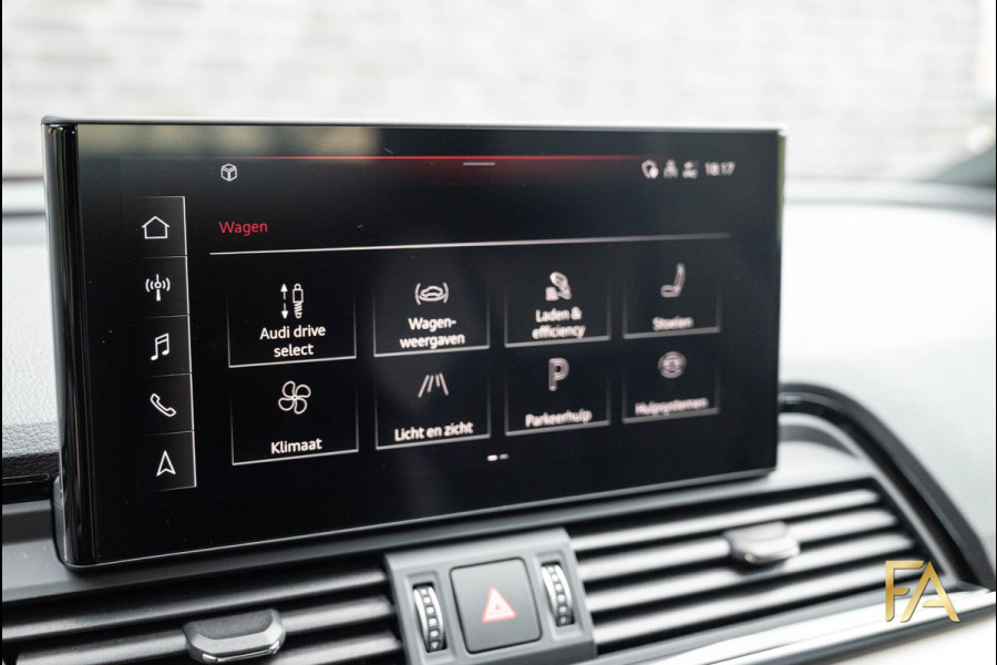 Audi Q5 Sportback 55 TFSI e S Line Luchtvering|MatrixLED|21Inch|FullBlack|367PK