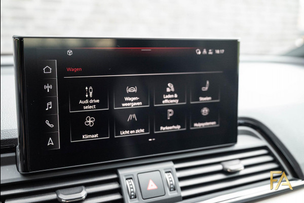 Audi Q5 Sportback 55 TFSI e S Line Luchtvering|MatrixLED|21Inch|FullBlack|367PK