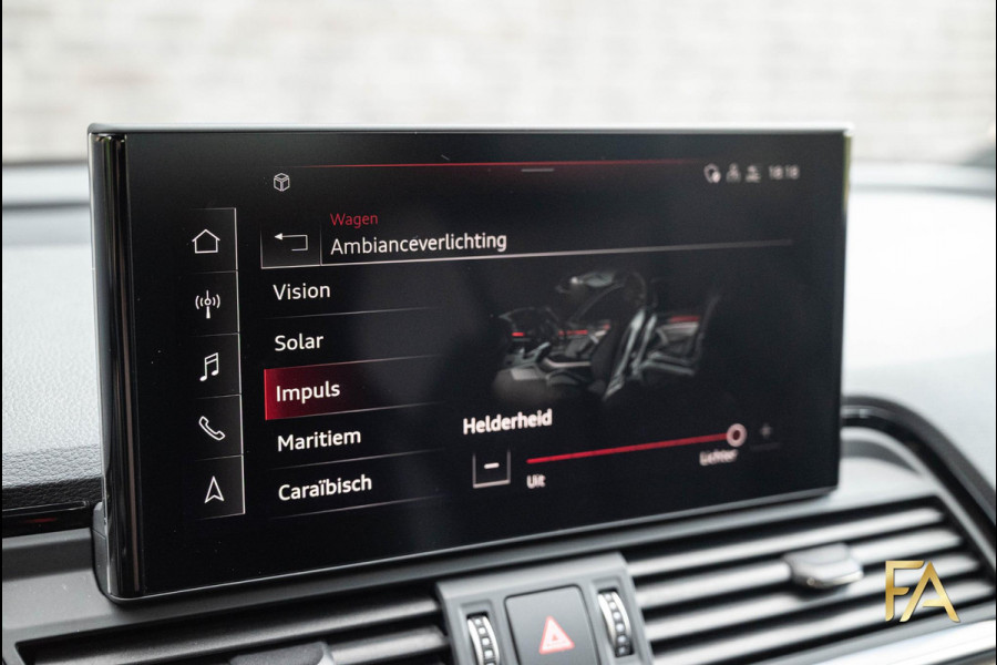 Audi Q5 Sportback 55 TFSI e S Line Luchtvering|MatrixLED|21Inch|FullBlack|367PK