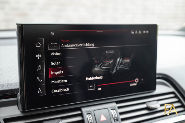 Audi Q5 Sportback 55 TFSI e S Line Luchtvering|MatrixLED|21Inch|FullBlack|367PK
