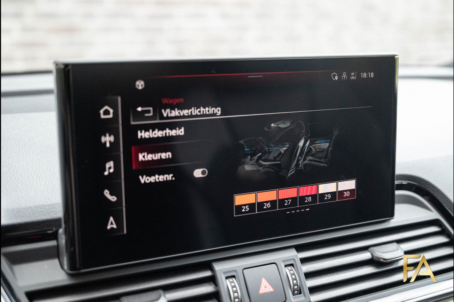 Audi Q5 Sportback 55 TFSI e S Line Luchtvering|MatrixLED|21Inch|FullBlack|367PK