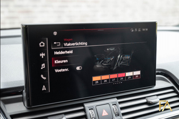 Audi Q5 Sportback 55 TFSI e S Line Luchtvering|MatrixLED|21Inch|FullBlack|367PK