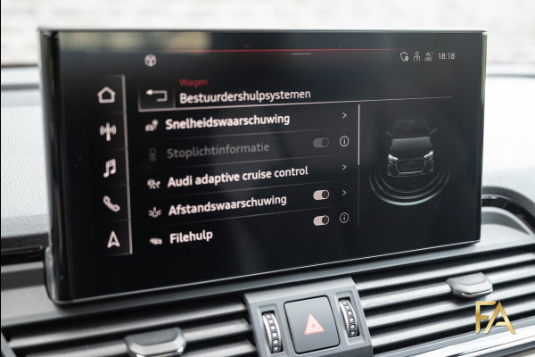 Audi Q5 Sportback 55 TFSI e S Line Luchtvering|MatrixLED|21Inch|FullBlack|367PK