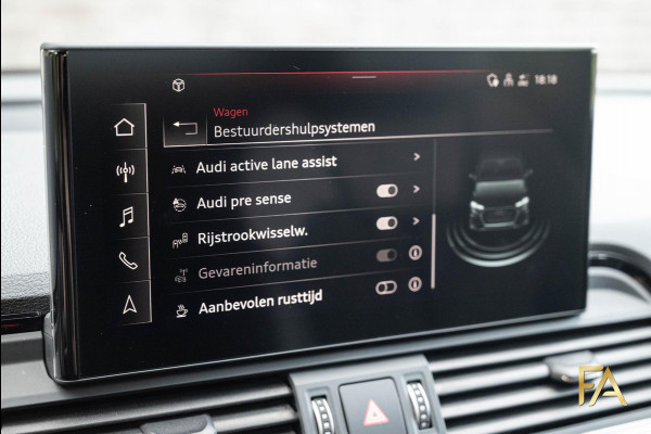 Audi Q5 Sportback 55 TFSI e S Line Luchtvering|MatrixLED|21Inch|FullBlack|367PK