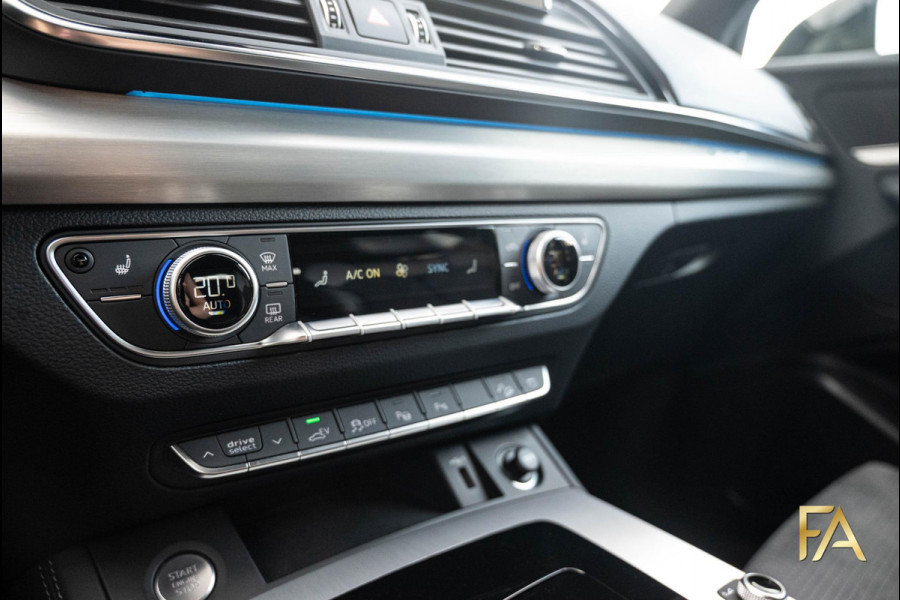Audi Q5 Sportback 55 TFSI e S Line Luchtvering|MatrixLED|21Inch|FullBlack|367PK