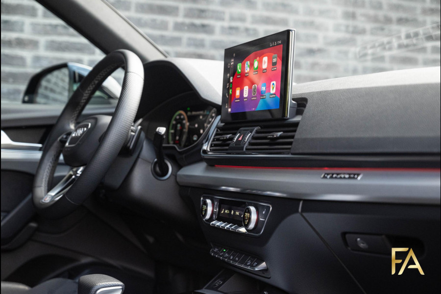 Audi Q5 Sportback 55 TFSI e S Line Luchtvering|MatrixLED|21Inch|FullBlack|367PK