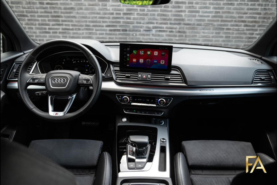 Audi Q5 Sportback 55 TFSI e S Line Luchtvering|MatrixLED|21Inch|FullBlack|367PK
