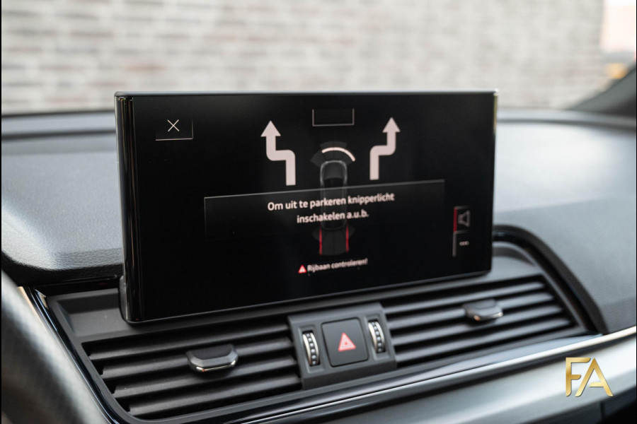 Audi Q5 Sportback 55 TFSI e S Line Luchtvering|MatrixLED|21Inch|FullBlack|367PK